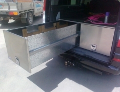 Van Tool Drawers